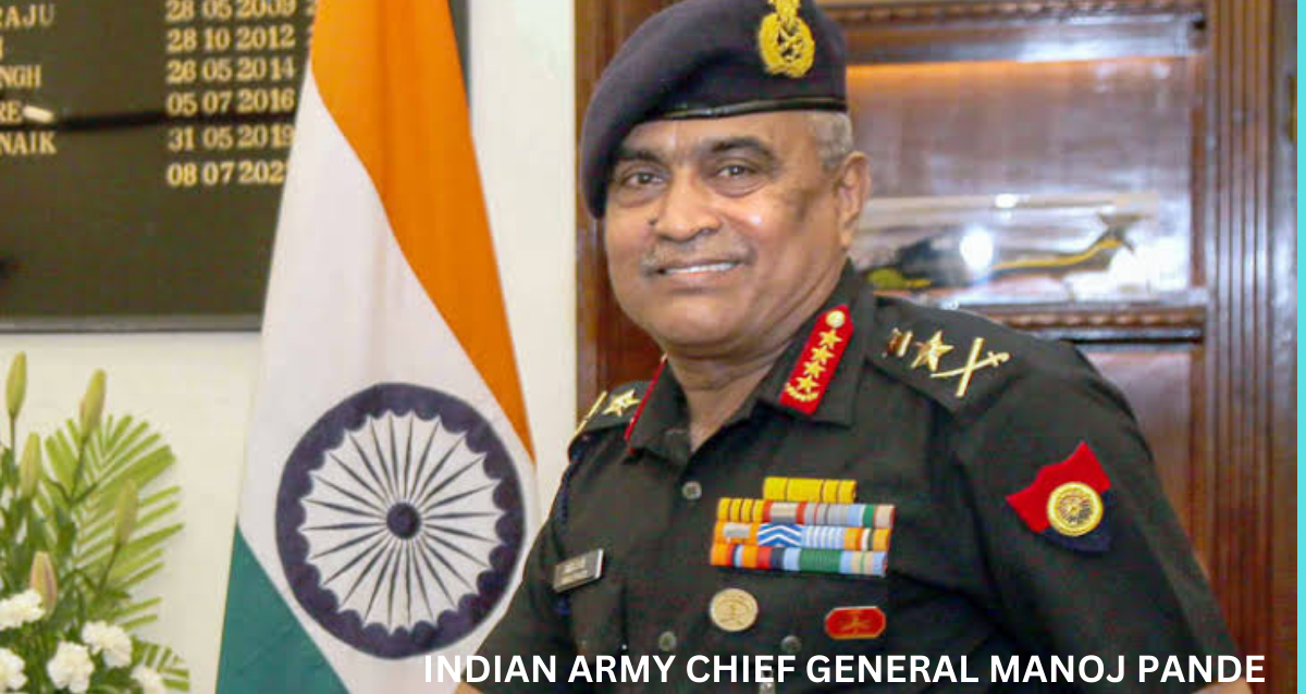 Indian Army Chief General Manoj Pande Conducts Urgent Review of Counter-Terrorist Operations in J-K's Rajouri