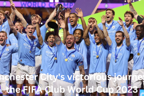 Manchester City Secures Historic Triumph, Clinching FIFA Club World Cup 2023