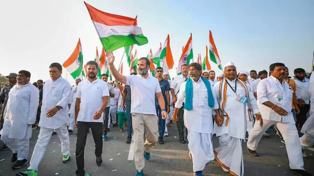 Congress Unveils Ambitious Plans for Bharat Jodo Yatra 2.0: A Hybrid Journey for Unity and Progress
