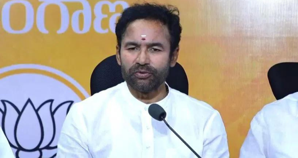 Union Minister Kishan Reddy Appeals to Kerala CM for Improved Facilities at Sabarimala Temple After Tragic Incident
