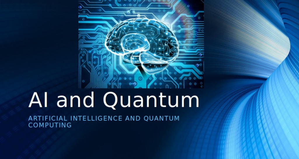 Exploring AI in 2024: Quantum Computing and AI Synergy
